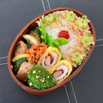 本日のお弁当