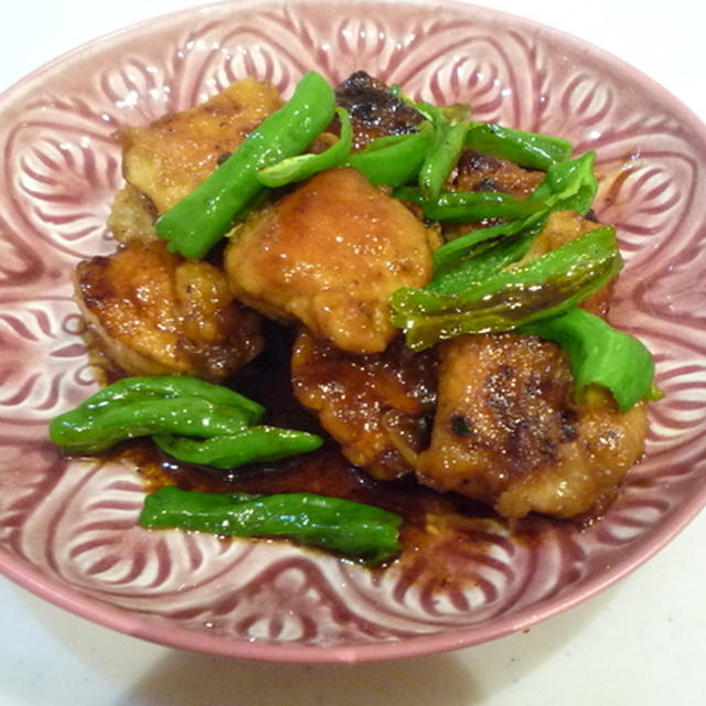 鶏胸肉のさっぱり煮