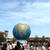 開園前から並んで！ディズニーシーに♪