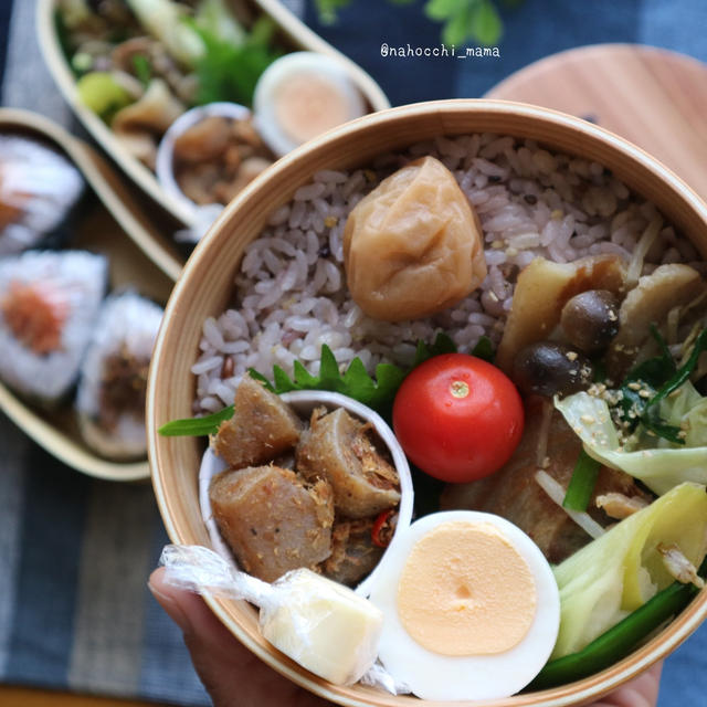 ゆる痩せ弁当 味染みお肉の肉野菜炒め