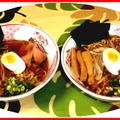 朝ラーメン
