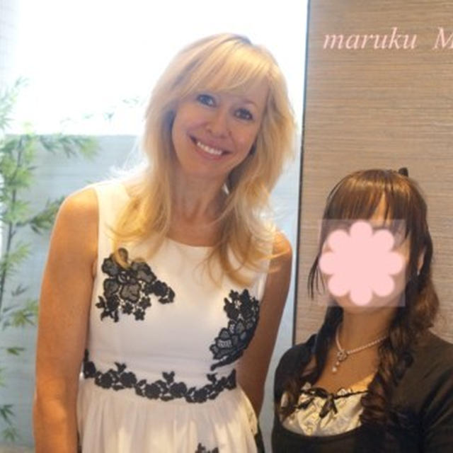 エリカ・アンギャル様との対談を掲載して頂きました！