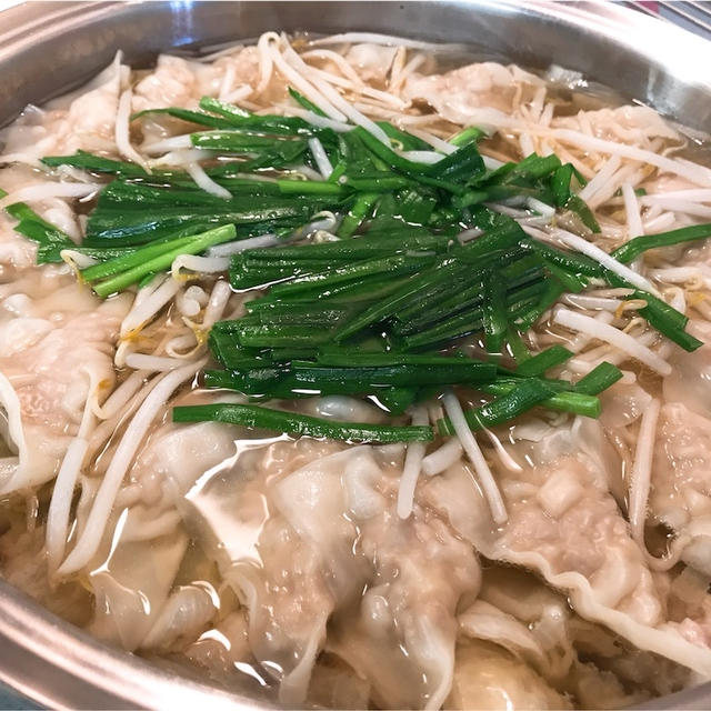 【冷蔵庫一掃お鍋】手作りワンタンとスープで満足！～野菜室スッキリ週末オススメ鍋～