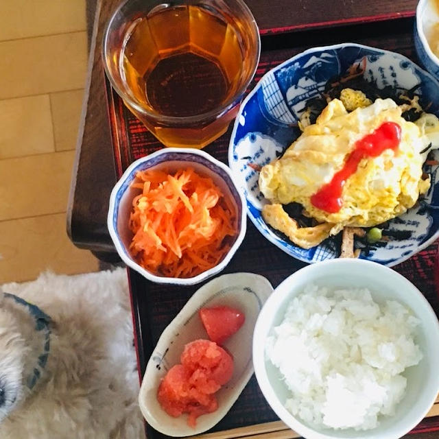 在宅ランチ