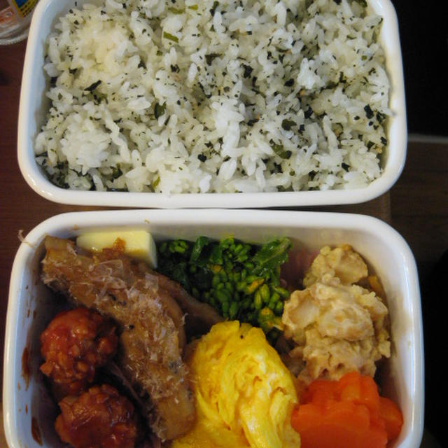 我が家のお弁当　ｂｙ　Brown