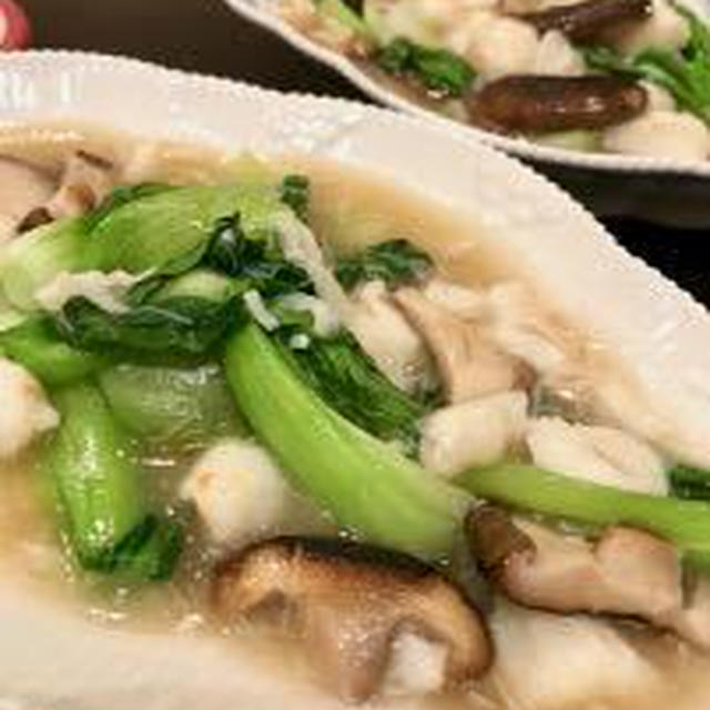 簡単中華炒め