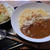 カレーパスタ～簡単に