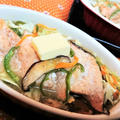 【レシピ】秋の味覚！北海道名物を手軽に食卓に！【秋鮭のチャンチャン焼き風】#旬のおかず#秋鮭