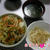 あるものde中華丼