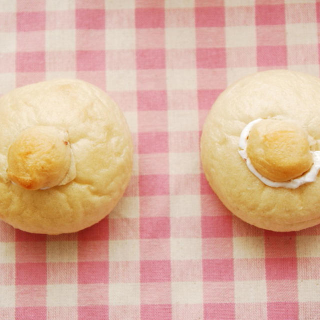 おっぱいパン