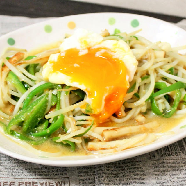 ビールのおともに！居酒屋風「もやし炒め」レシピ掲載ありがとうございます♡