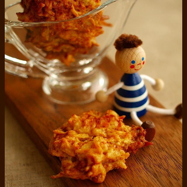 ココナッツのクッキー
