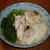[レシピ][麺] 鶏そば 