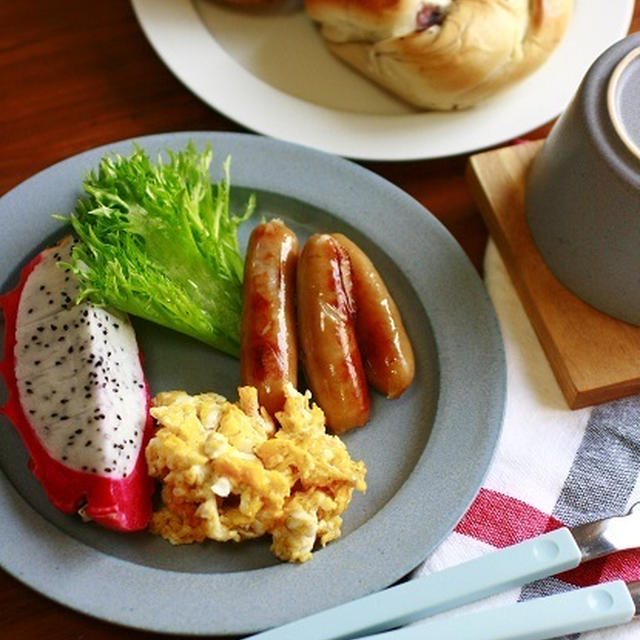 1週間の朝ごはん日記