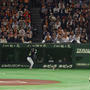 ２０２５セ・リーグ開幕戦（巨人ーヤクルト）東京ドーム