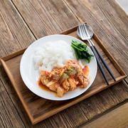 手羽元のトマト煮