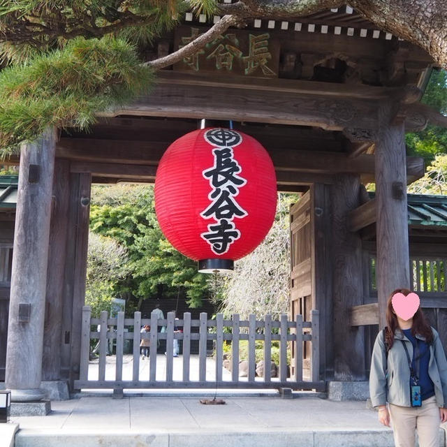 鎌倉散歩 ＠ 長谷寺＆大仏様