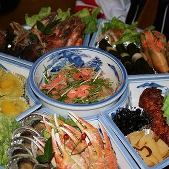 おおみそかは大忙し！！