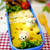 はつかねずみとチーズのサンドイッチ弁当