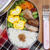 1５分で簡単♡子供も喜ぶ♡鯖味噌の竜田揚げ弁当《時短・弁当・おつまみ》