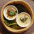 柚子胡椒風味の茶碗蒸し