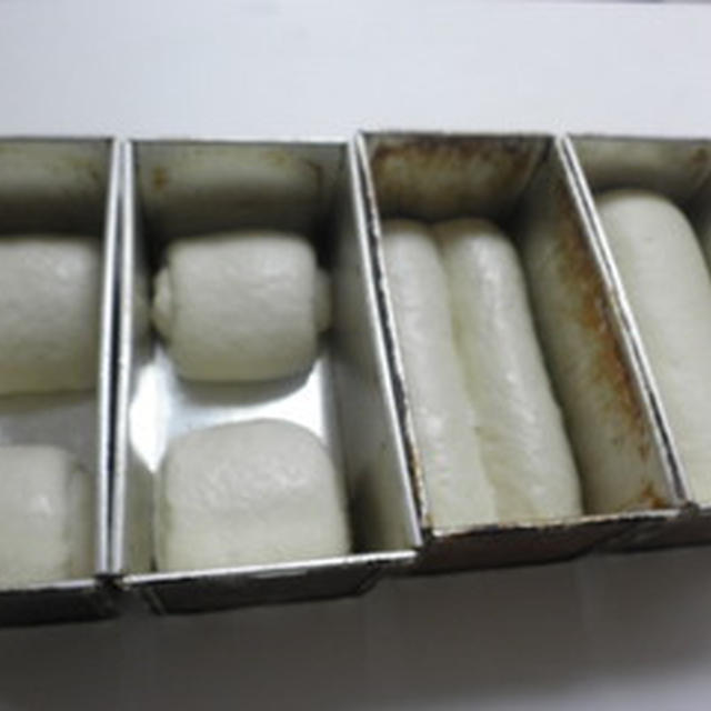 食パン3種の食べ比べレッスン