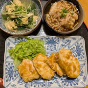 おうちごはん　〜梅ジャムを使って鶏の照り焼き〜