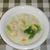 鶏肉団子と白菜のクリーム煮