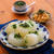 ニラ塩ダレの中華風ふろふき大根 (レシピ)