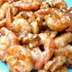 エビとクルミのハチミツソース　Honey Walnut Shrimp