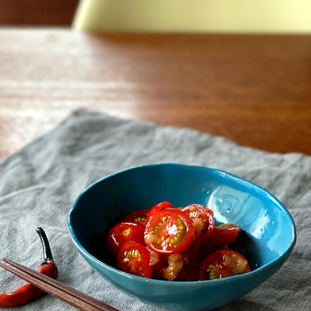 絶品 スイーツ級 トマトの美味しい食べ方 By そっち さん レシピブログ 料理ブログのレシピ満載