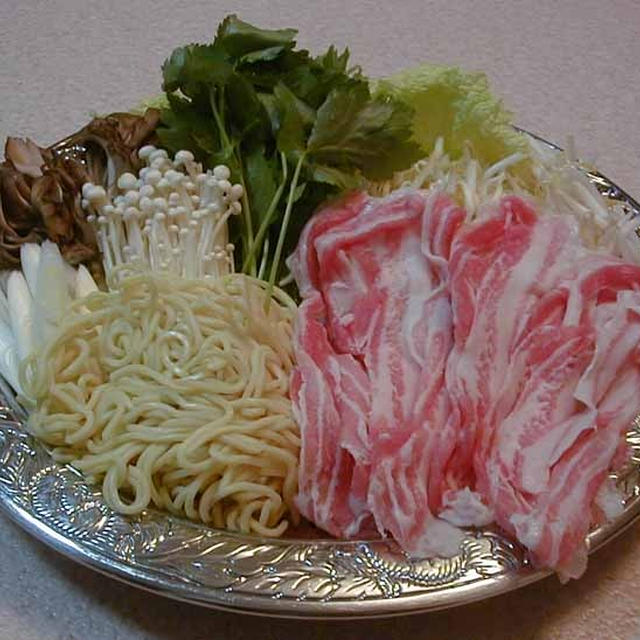 ラーメン鍋
