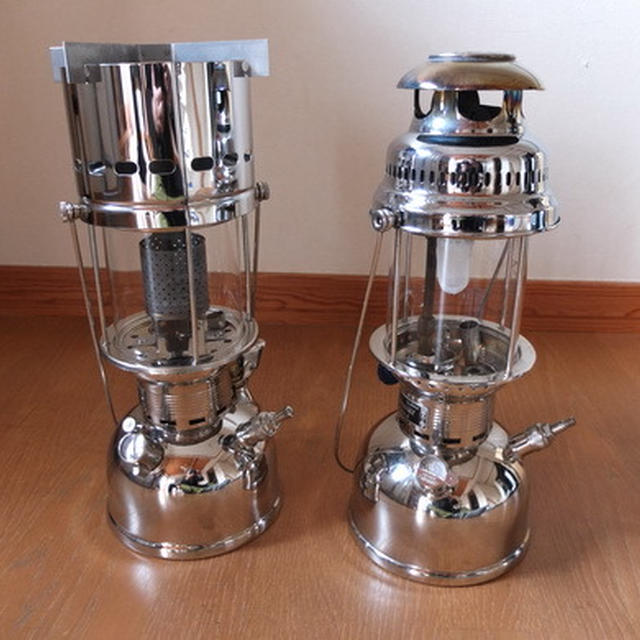 Hk500 ペトロ マックス