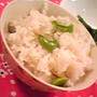そら豆ごはん