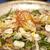 イサキの薬味たっぷりたたき　＆　イサキ白子のチーズバター焼き