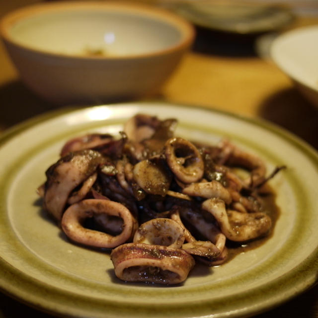 茶色いものは美味しい