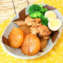 レシピ掲載ありがとうございます！オイスターソースでコクをプラス♪大根と鶏肉のほっこり煮