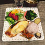 明太子ポテト。