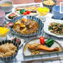 【献立】離乳食取り分けのピリ辛そぼろ肉じゃがで夜ごはん&最近の我が家