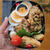 ゆる痩せ弁当 油揚げピザ入り&手羽元と大豆の煮物レシピ有り