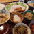 和食づくしのお昼御飯