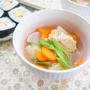【缶詰レシピ】鮭の中骨水煮缶でチェプオハウ