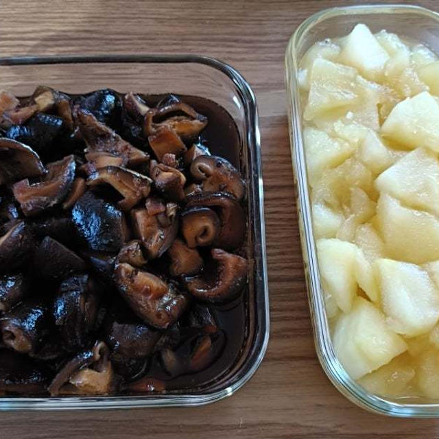 作り置きおかず作りました(^^)