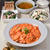 ３月２１日　トマト煮込みで晩ごはん