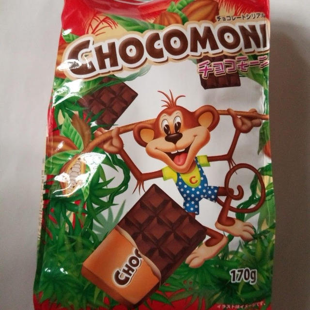 チョコモーニ Chocomoni シリアル 業務スーパー By ドドさん レシピブログ 料理ブログのレシピ満載