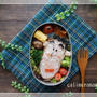 父の日☆野原ひろしのお弁当