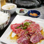 MALIMOの黒毛和牛カルビ焼肉ランチ、昨日の昼ごはん#私のごはん