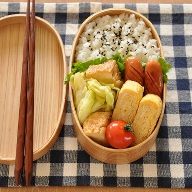 ＜3拍子揃った節約レシピ＞春キャベツを使ったお弁当レシピと、連載のお知らせ