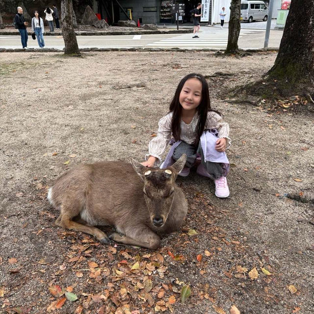 宮島へ