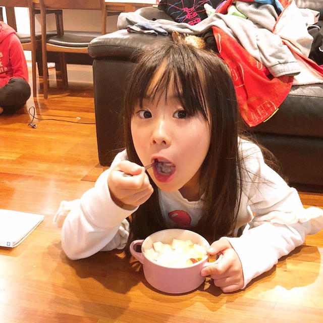 免疫力を高めるおやつです！！
